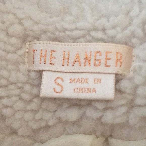 Long sherpa jacket - Picture 6 of 7